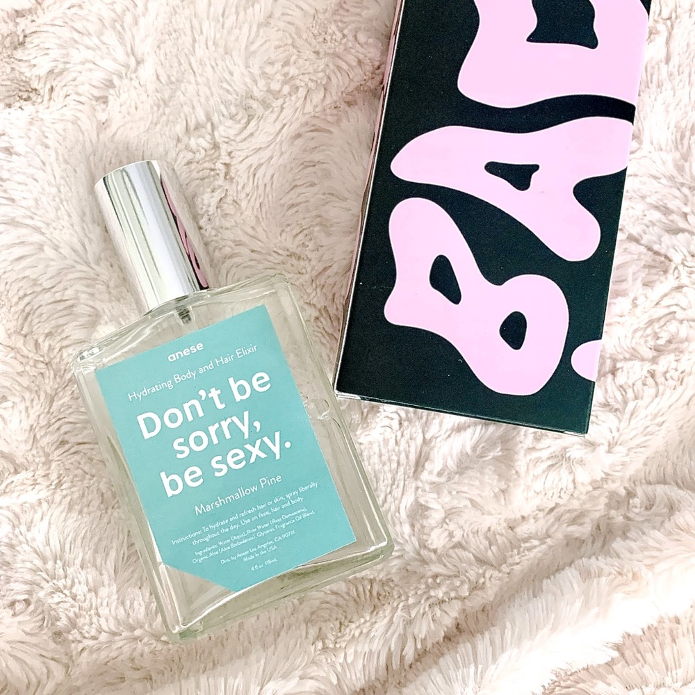 Anese Hydrating Body & Hair Elixir